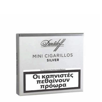 Davidoff Silver 20s-101DASI20
