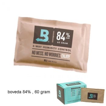 Σακούλα ύγρανσης 60gr Boveda 84%