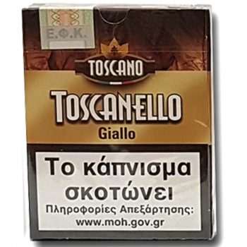 Πουράκια-Toscanello-Giallo-5s-101TOSVAN