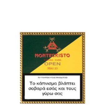 Montecristo Open Mini 20s-101MO163