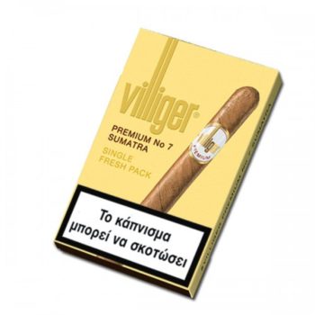 Villiger Premium No7-101V226