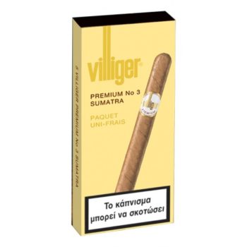 Villiger Premium No3-101V227