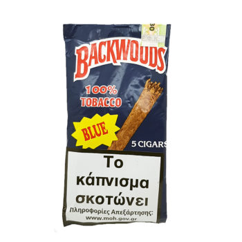 Backwoods Blue-101BWblu