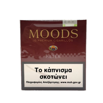 Moods Filter 10s-101MOOFIL