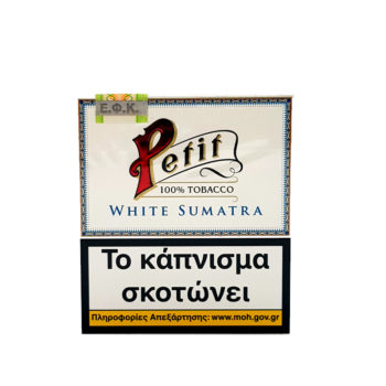 Nobel Petit White Sumatra