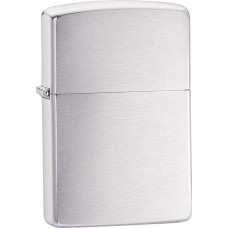 200REG Αναπτήρας Zippo Brushed Chrome