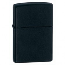 218 Αναπτήρας Zippo Black Matte