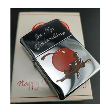 Z-24199-2 Αναπτήρας Zippo Be My Valentine