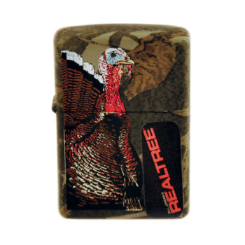 Z-38 Αναπτήρας Zippo Wild Turkey