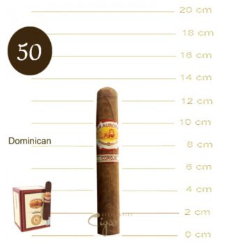 Πούρα La Aurora 1962 Corojo Robusto