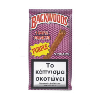 Backwoods Purple-101BAWP