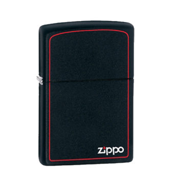 218  Αναπτήρας Zippo Black Matte