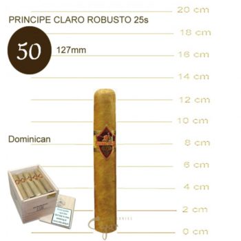 Principes Claro Robusto 25s