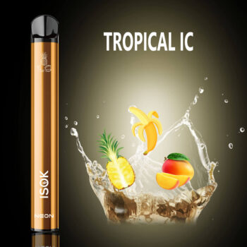 Isok Neon 8 Tropical Ic 800 Puffs