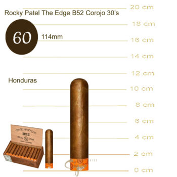 Rocky Patel The Edge B52 Corojo 30’s