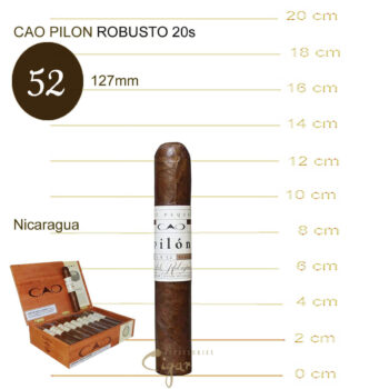 Πούρα CAO Pilon Robusto