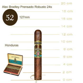 Alec Bradley Presando Robusto 24s