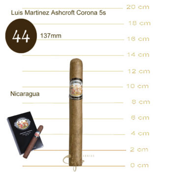 Πούρα Luis Martinez Ashcroft Corona 5’s Cigars