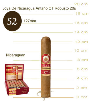 Πούρα Joya de Nicaragua Antano CT Robusto 20’s