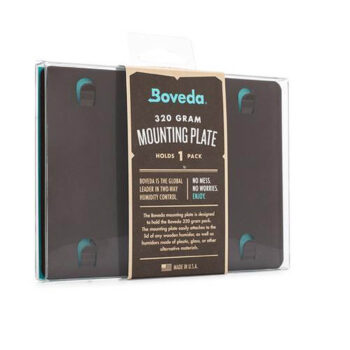 Boveda Mounting Plate 320gr