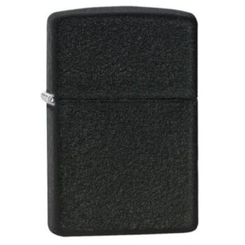 236 Αναπτήρας Zippo Black Crackle