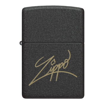 48143 Αναπτήρας Zippo Design Black