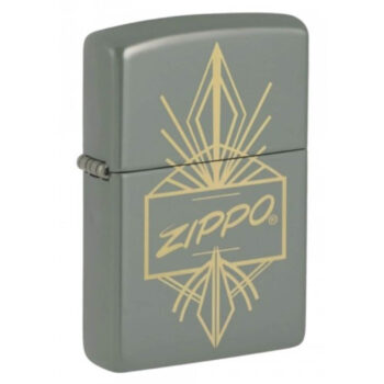 48159 Αναπτήρας Zippo Script Design