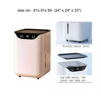 18-L1 Humidifier for Cigar Room