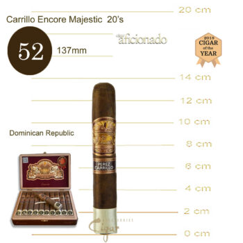 Carrillo Encore Majestic 5