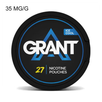 Grant Ice Cool 35mg