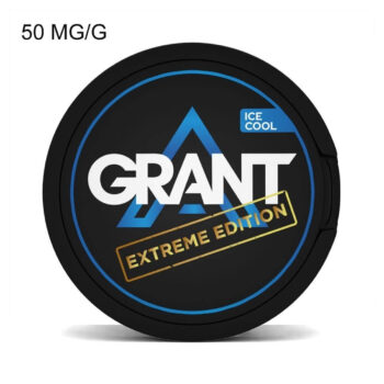 Grant Ice Cool Extreme 50mg