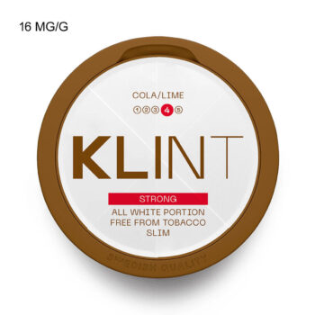 Klint Cola Lime