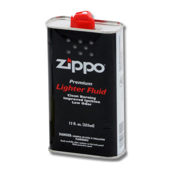 3165 Υγρό για Αναπτήρες Zippo 355ml (12oz)