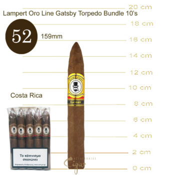 Lampert Oro Line Gatsby Torpedo Bundle 10s